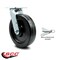 Service Caster 8 Inch Phenolic Swivel Caster with Roller Bearing and Swivel Lock SCC-30CS820-PHR-BSL - alternate 2